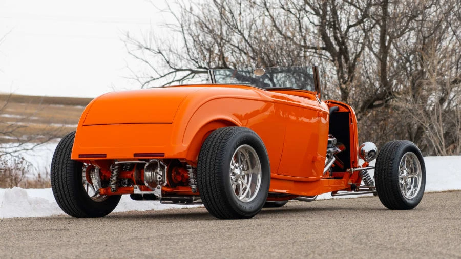 1932 Ford Hot Rod - Image 6 of 16