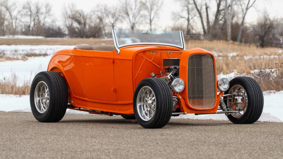 1932 Ford Hot Rod - Image 9 of 16
