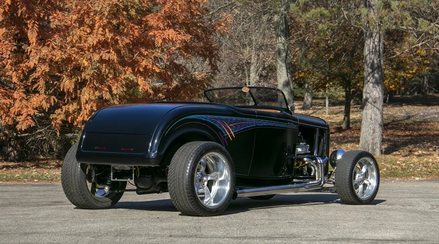 1932 Ford Hot Rod - Image 8 of 17