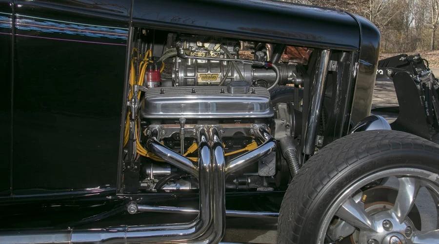 1932 Ford Hot Rod - Image 17 of 17