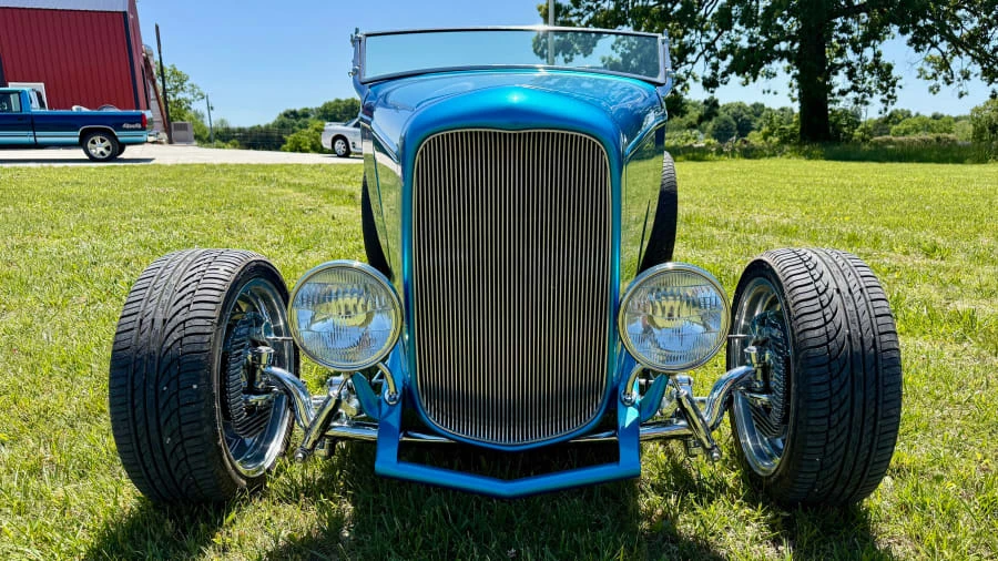 1932 Ford Model 18 & 40 - Image 4 of 17