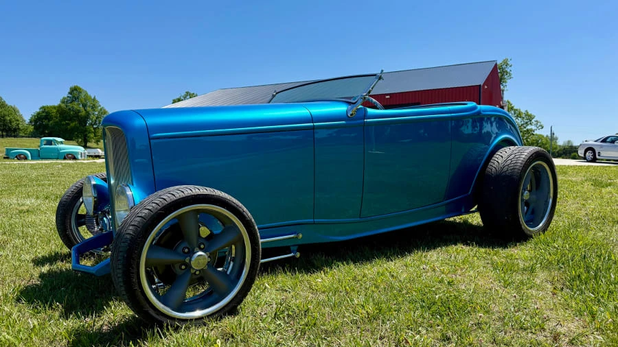 1932 Ford Model 18 & 40 - Image 6 of 17