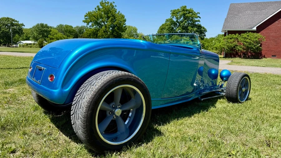 1932 Ford Model 18 & 40 - Image 7 of 17