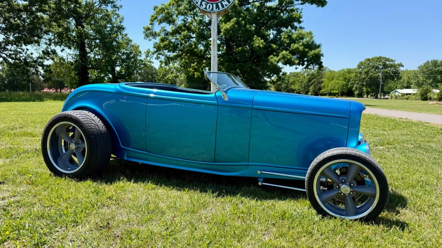 1932 Ford Model 18 & 40 - Image 8 of 17