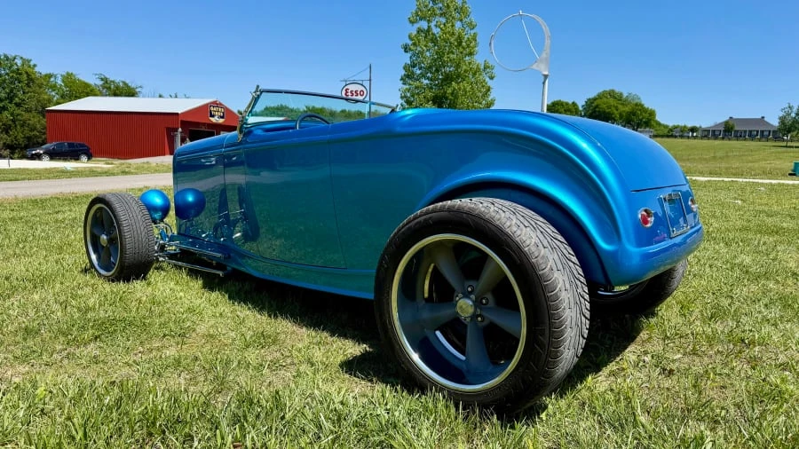 1932 Ford Model 18 & 40 - Image 3 of 17