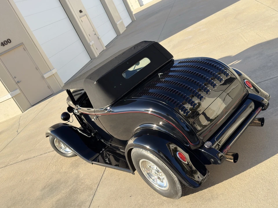 1932 Ford Model B - Image 12 of 21