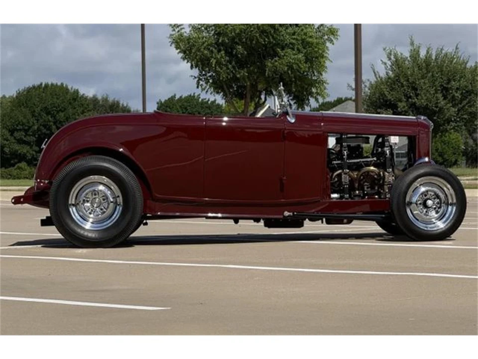 1932 Ford Model 18 & 40 - Image 3 of 13