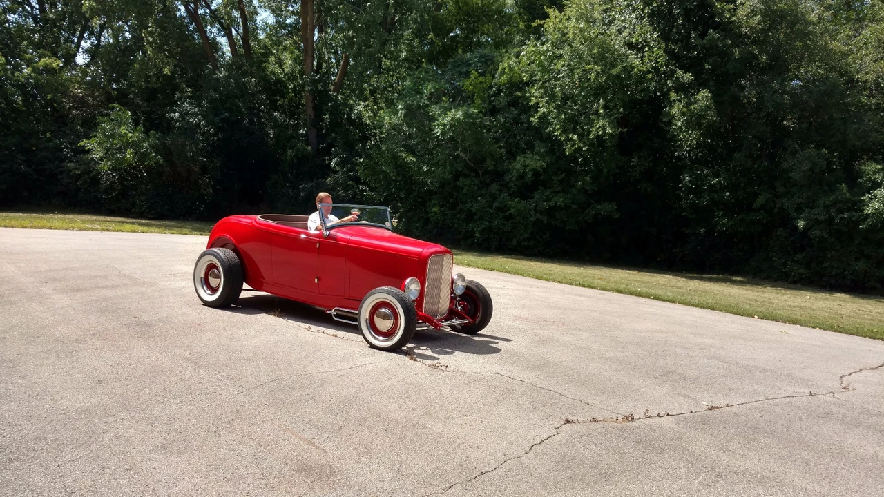 1932 Ford Hot Rod - Image 4 of 31