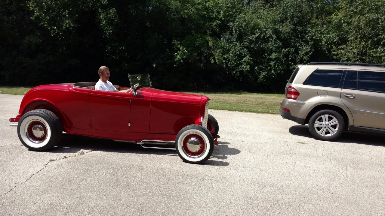 1932 Ford Hot Rod - Image 5 of 31