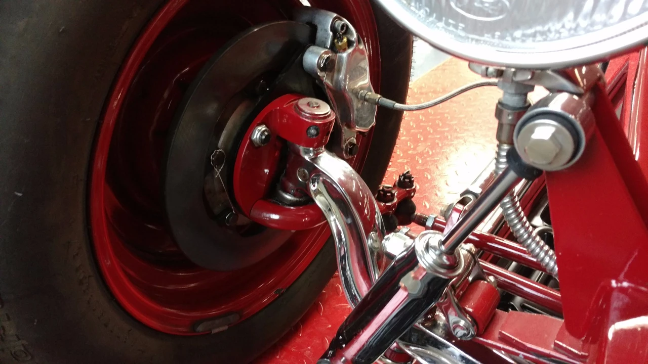 1932 Ford Hot Rod - Image 25 of 31