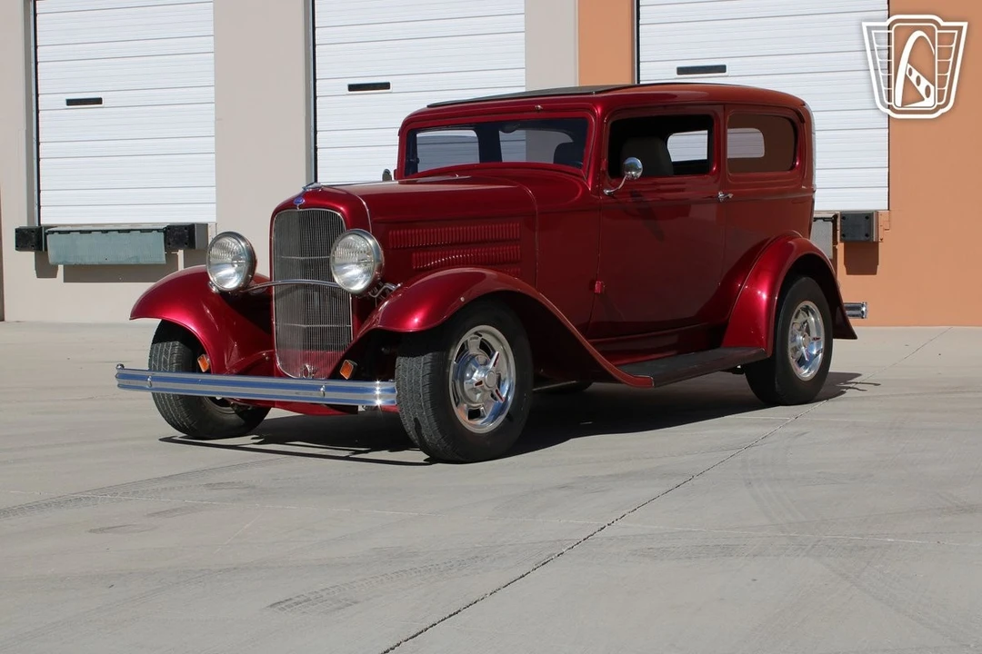 1932 Ford Model 18 & 40 - Image 4 of 12