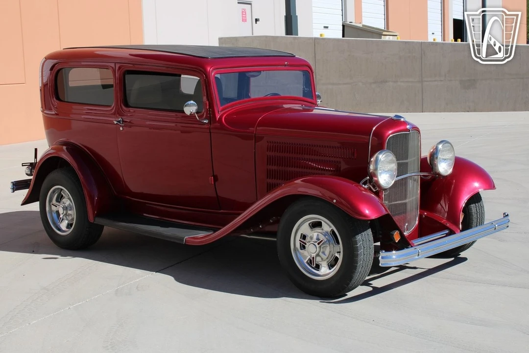 1932 Ford Model 18 & 40 - Image 6 of 12