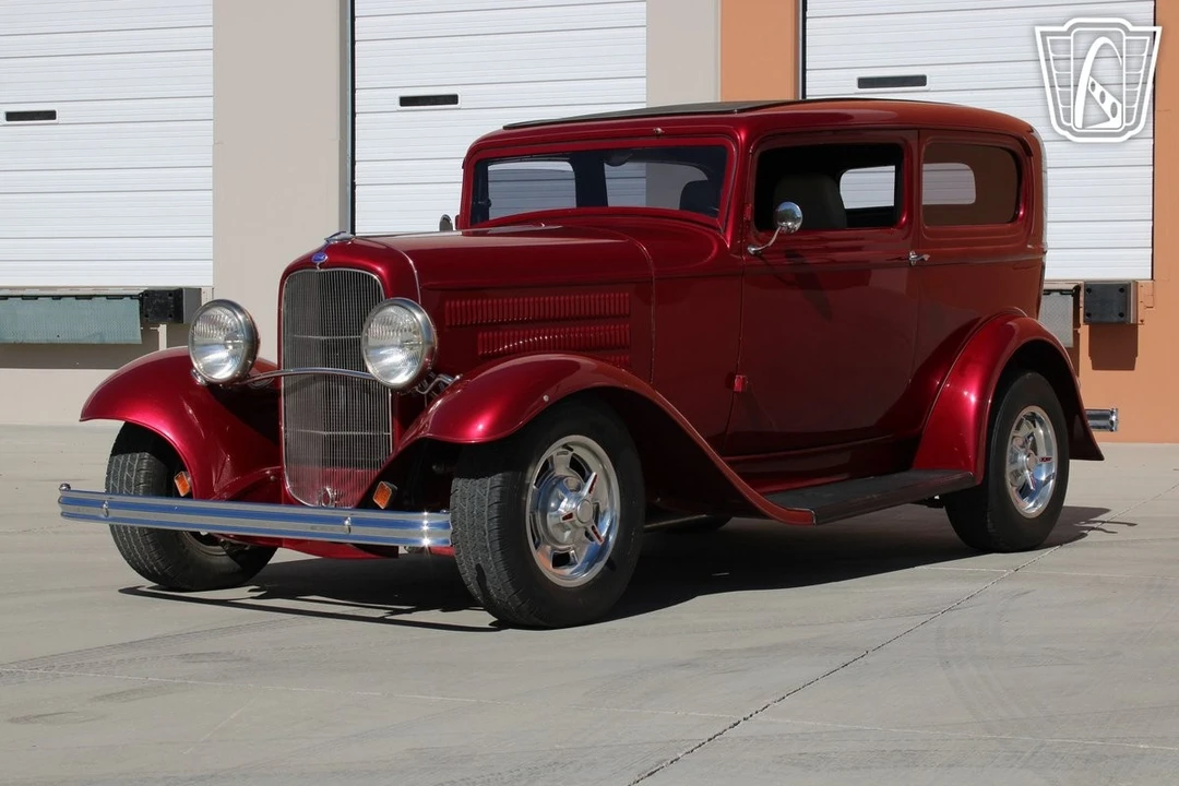 1932 Ford Model 18 & 40 - Image 3 of 12