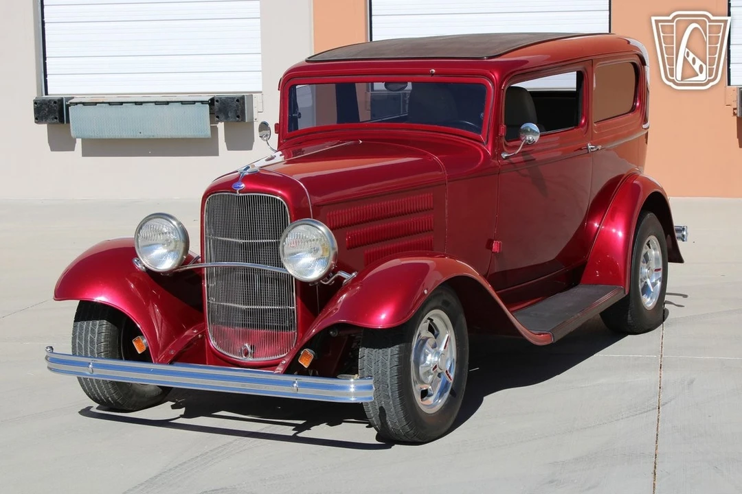 1932 Ford Model 18 & 40 - Image 5 of 12