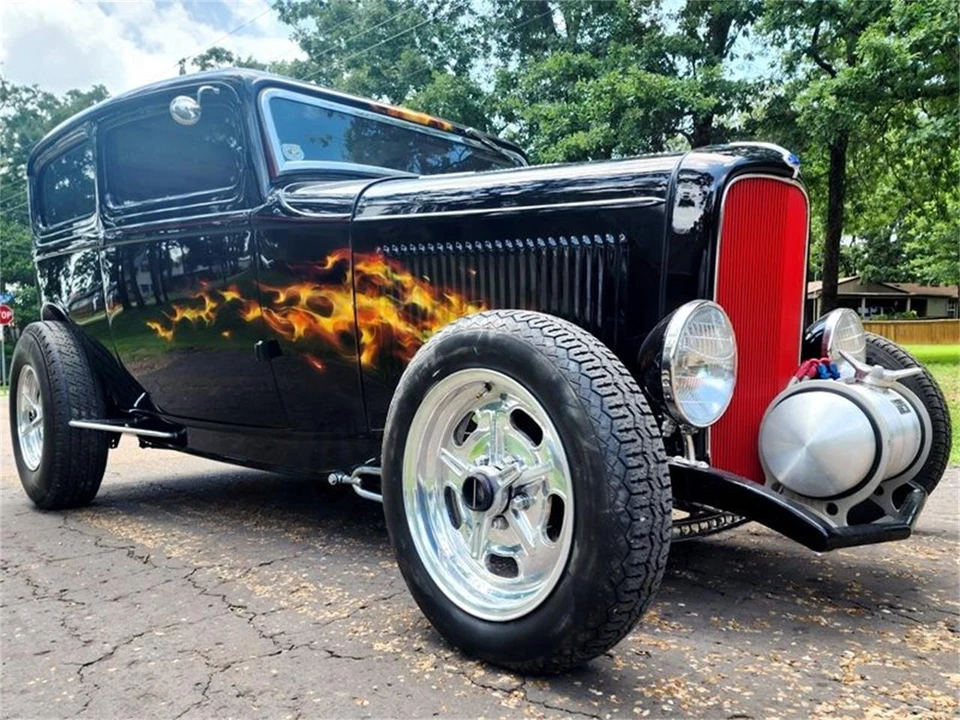 1932 Ford Model 18 & 40 - Image 7 of 13