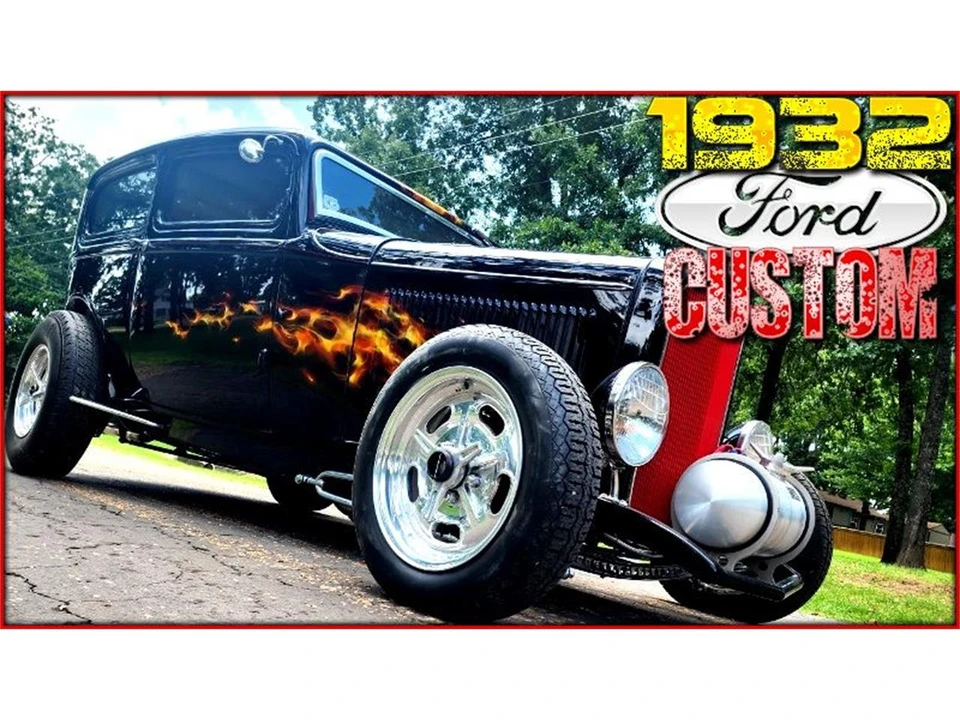 1932 Ford Model 18 & 40 - Image 13 of 13