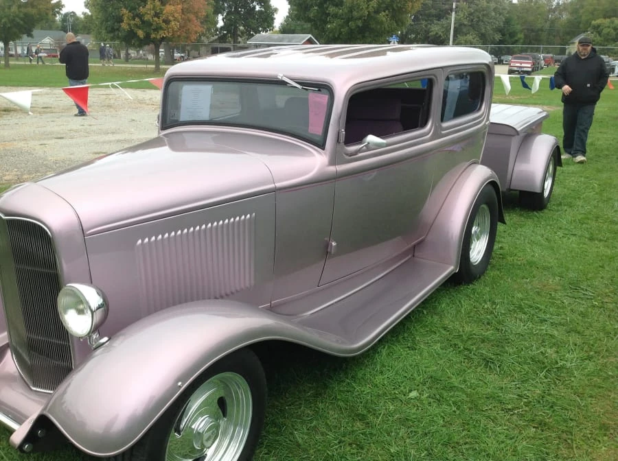 1932 Ford Model 18 & 40 - Image 12 of 13