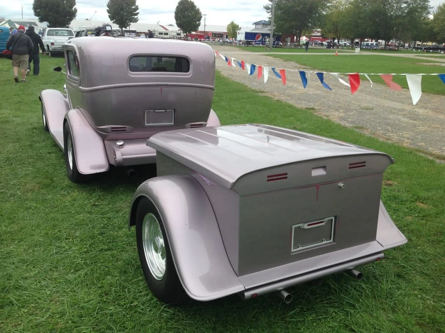 1932 Ford Model 18 & 40 - Image 2 of 13