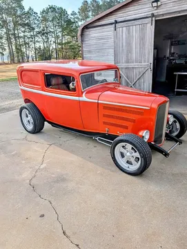 1932 Ford Sedan Delivery