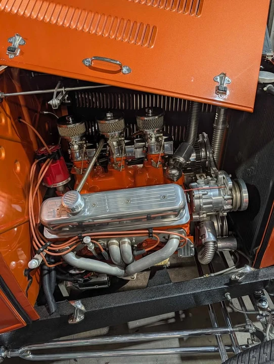 Ford Model B - Image 8 of 10