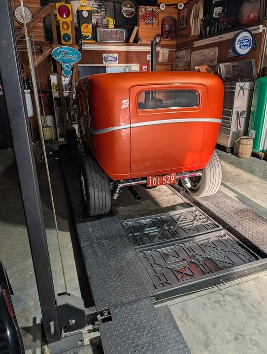 Ford Model B - Image 4 of 10
