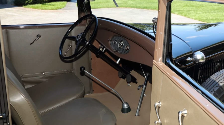 1932 Ford Model 18 & 40 - Image 5 of 27