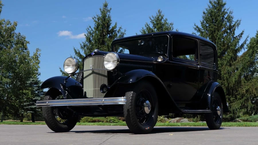 1932 Ford Model 18 & 40 - Image 8 of 27