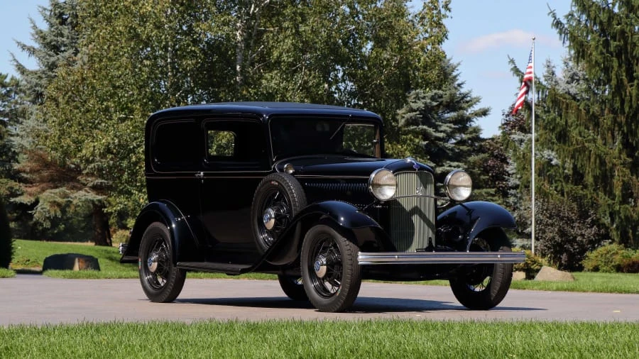 1932 Ford Model 18 & 40 - Image 12 of 27