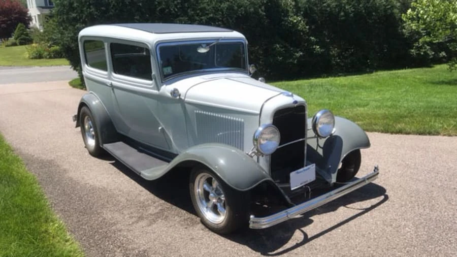 1932 Ford Model 18 & 40 - Image 5 of 11