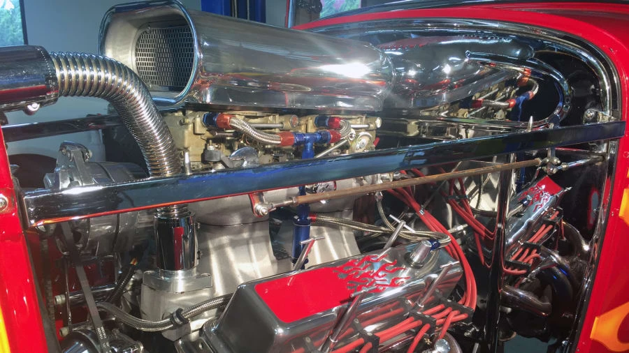 1932 Ford Hot Rod - Image 6 of 12