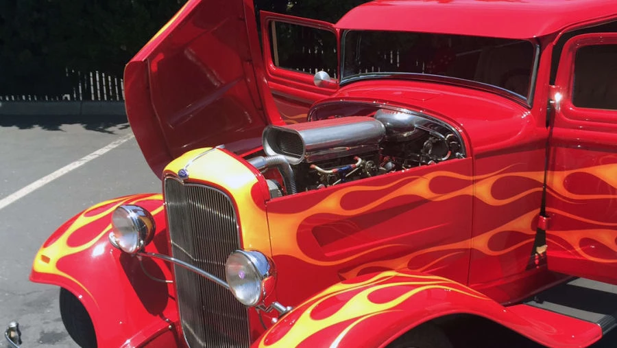 1932 Ford Hot Rod - Image 7 of 12