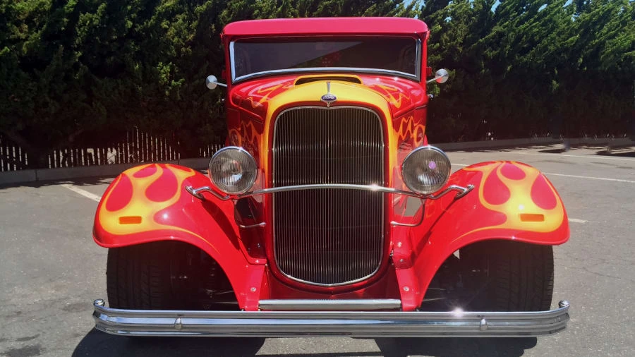 1932 Ford Hot Rod - Image 12 of 12