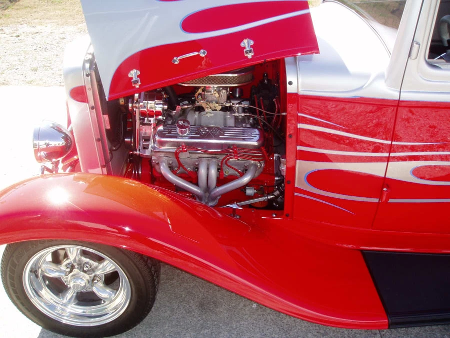 1932 Ford Hot Rod - Image 5 of 5