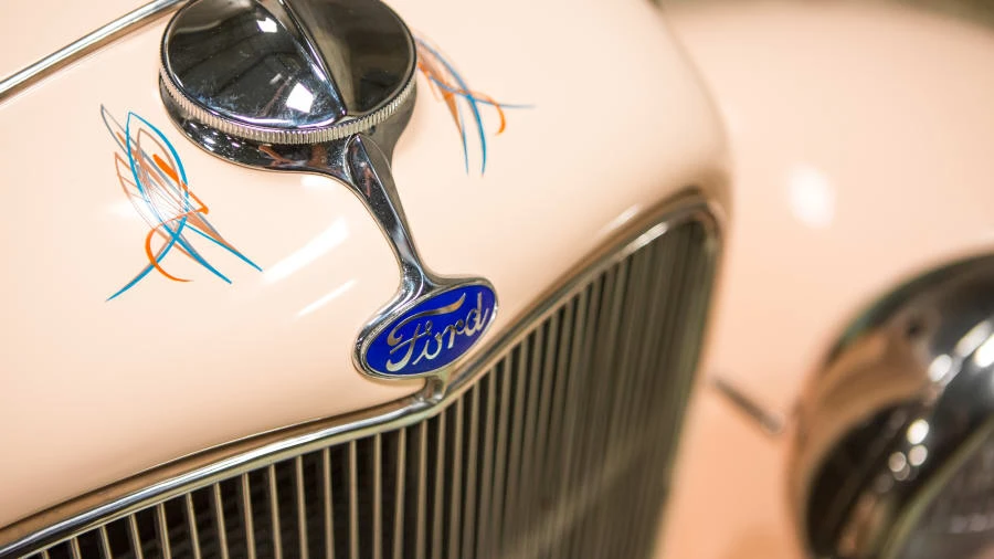 1932 Ford Hot Rod - Image 11 of 12