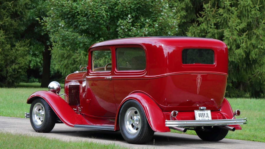 1932 Ford Hot Rod - Image 3 of 12