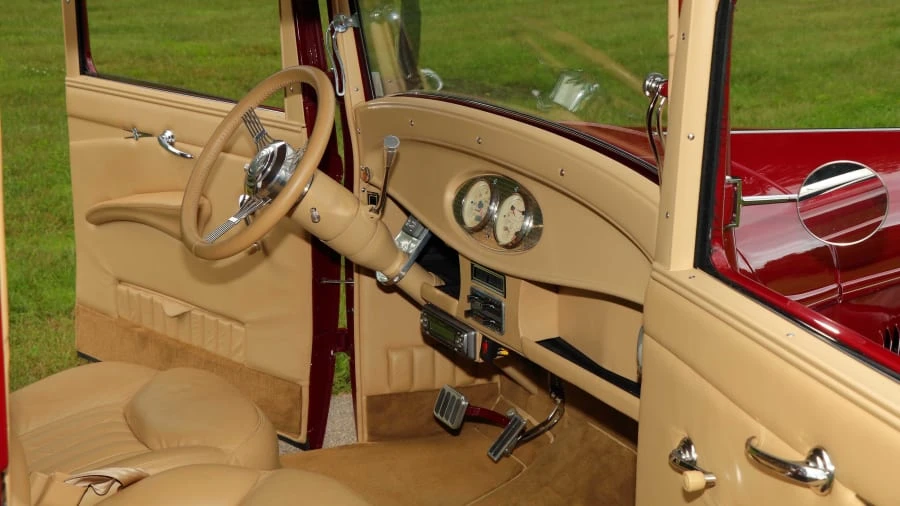 1932 Ford Hot Rod - Image 5 of 12