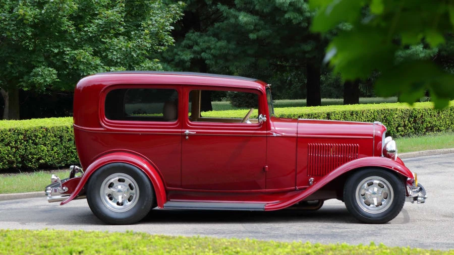 1932 Ford Hot Rod - Image 8 of 12