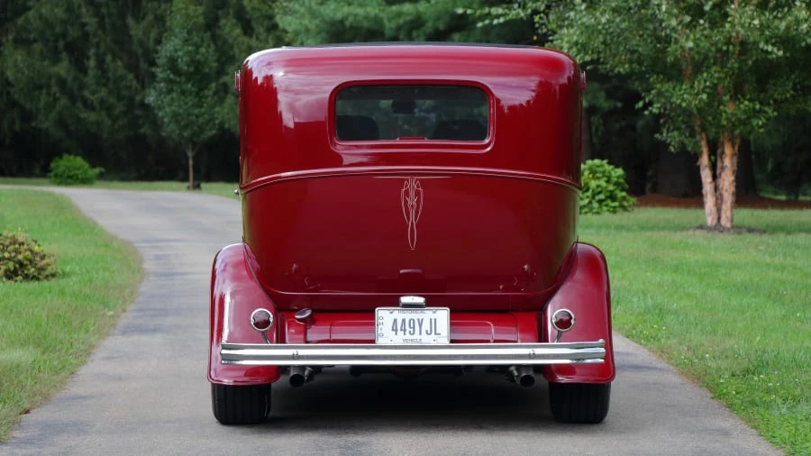 1932 Ford Hot Rod - Image 10 of 12