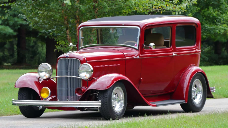 1932 Ford Hot Rod - Image 12 of 12