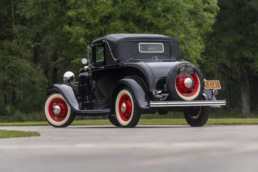 1932 Ford Model 18 & 40 - Image 8 of 31