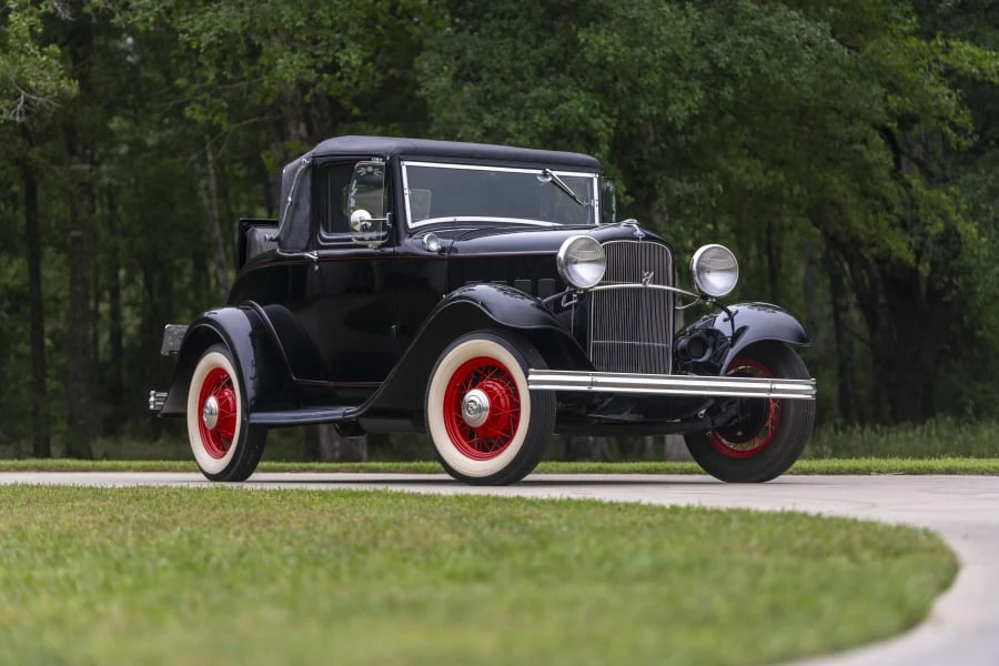 1932 Ford Model 18 & 40 - Image 5 of 31