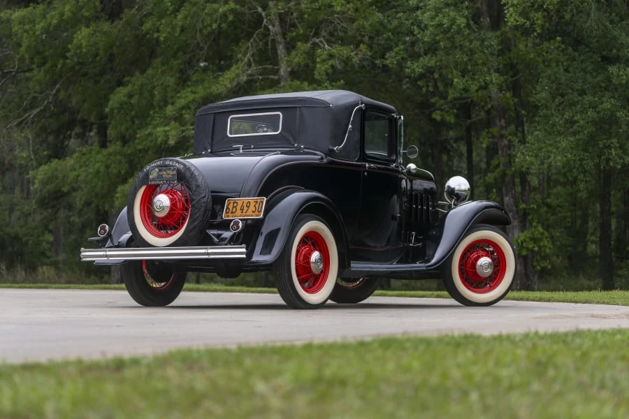 1932 Ford Model 18 & 40 - Image 3 of 31