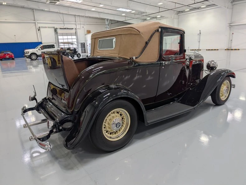 1932 Ford Model 18 & 40 - Image 6 of 18