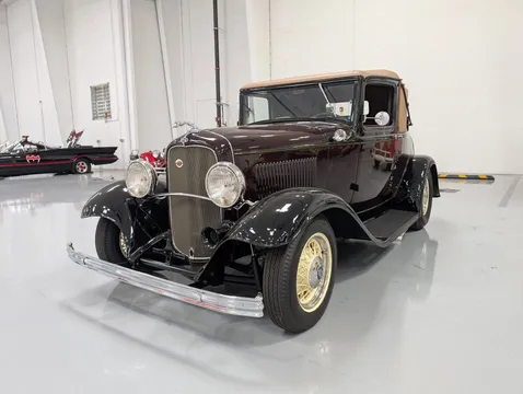 1932 Ford Sport Coupe