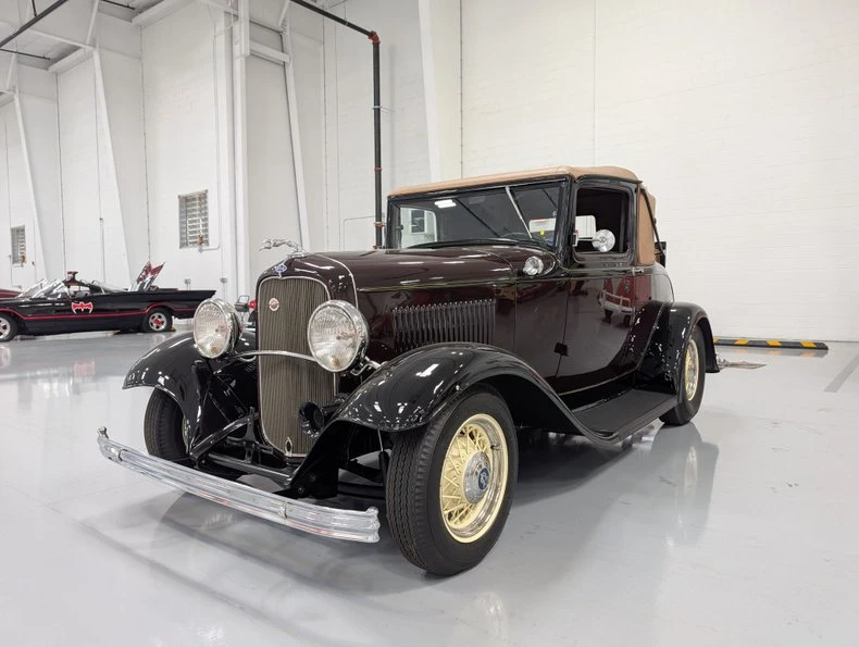 1932 Ford Model 18 & 40 - Image 3 of 18