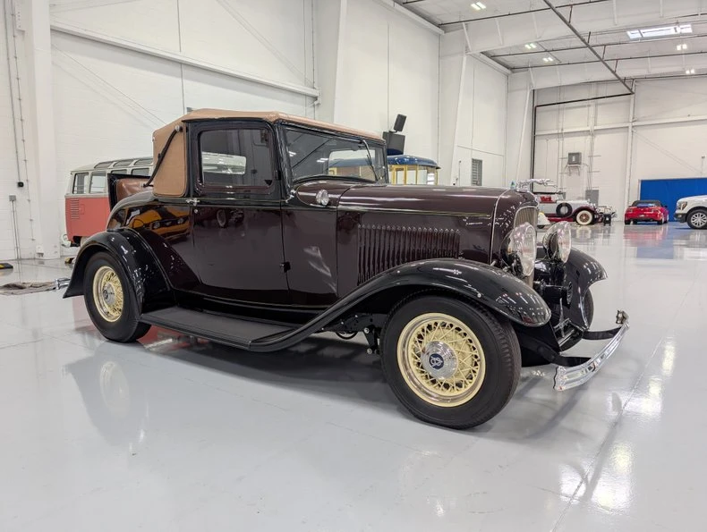 1932 Ford Model 18 & 40 - Image 8 of 18