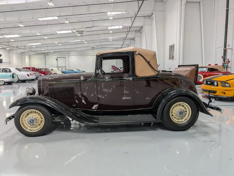 1932 Ford Model 18 & 40 - Image 4 of 18