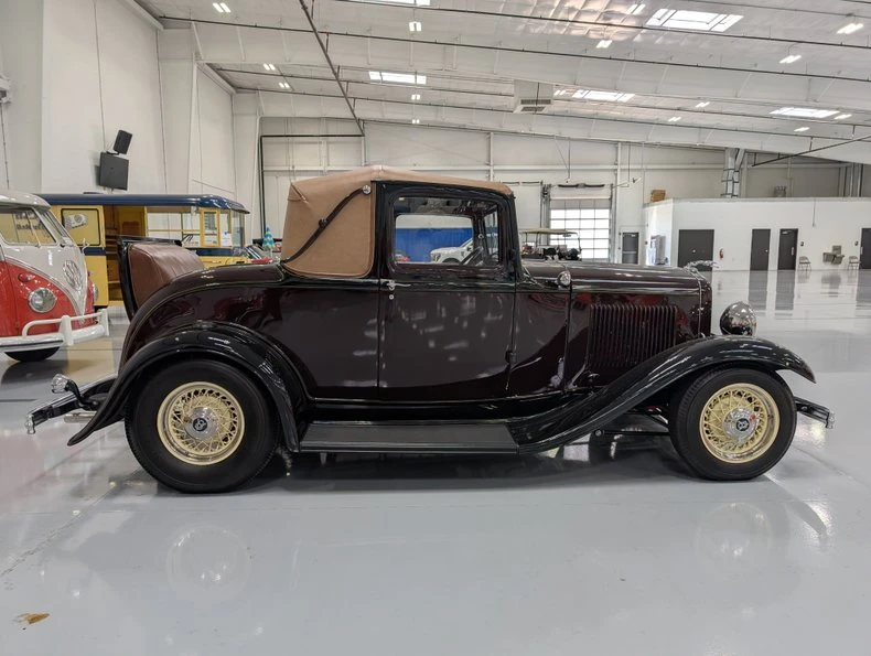 1932 Ford Model 18 & 40 - Image 7 of 18