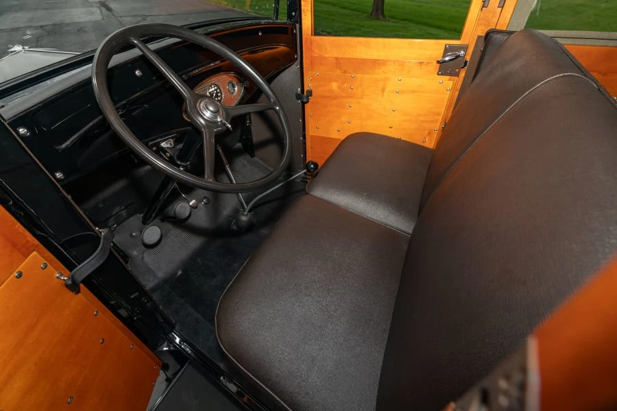 1932 Ford Model 18 & 40 - Image 9 of 30