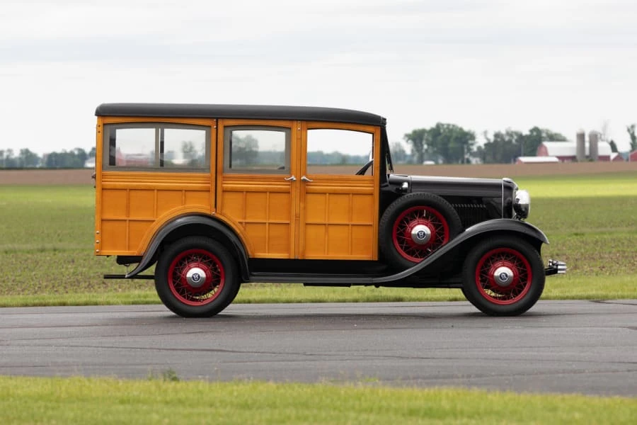 1932 Ford Model 18 & 40 - Image 8 of 30
